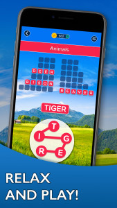 اسکرین شات بازی Word Trip - Word Puzzle Game 1