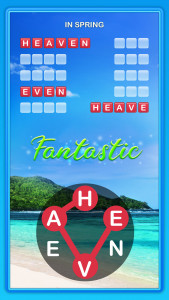 اسکرین شات 5 بازی Word Trip - Word Puzzle Game