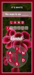 اسکرین شات 6 بازی Word Trip - Word Puzzle Game