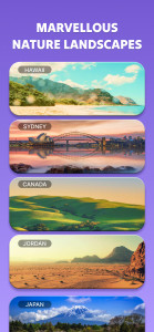 اسکرین شات 4 بازی Word Trip - Word Puzzle Game