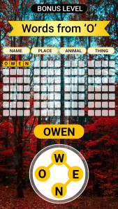 اسکرین شات 3 بازی Word Trip - Word Puzzle Game