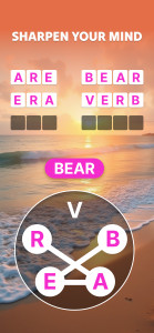 اسکرین شات 3 بازی Word Trip - Word Puzzle Game