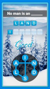 اسکرین شات 6 بازی Word Trip - Word Puzzle Game