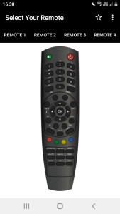 اسکرین شات 8 برنامه Siti Digital Remote Controller
