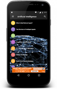 اسکرین شات برنامه Artificial Intelligence 5