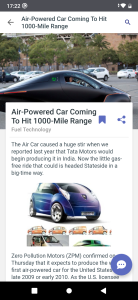 اسکرین شات 6 برنامه Automobile Engineering