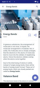 اسکرین شات 2 برنامه Electronics Engineering