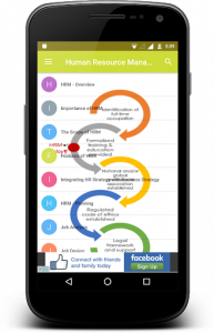 اسکرین شات برنامه Human Resource Management 1