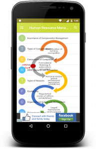 اسکرین شات برنامه Human Resource Management 4