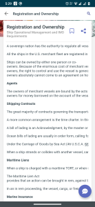 اسکرین شات 5 برنامه Marine Engineering