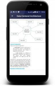 اسکرین شات 5 برنامه Software Architecture & Design