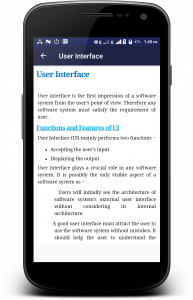 اسکرین شات 6 برنامه Software Architecture & Design