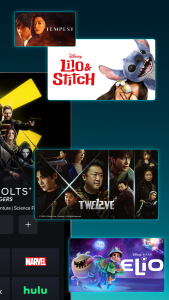 اسکرین شات 2 برنامه Disney+