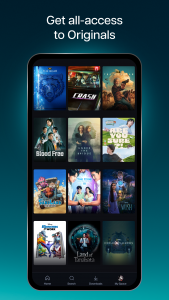 اسکرین شات برنامه Disney+ Hotstar 3