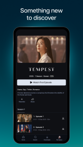 اسکرین شات 6 برنامه Disney+