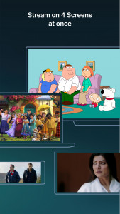 اسکرین شات برنامه Disney+ Hotstar 6