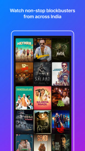اسکرین شات برنامه JioHotstar 3