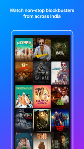 اسکرین شات 2 برنامه JioHotstar