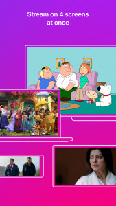 اسکرین شات 5 برنامه JioHotstar