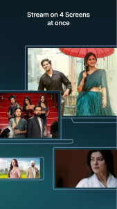 اسکرین شات برنامه Hotstar 6