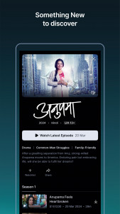 اسکرین شات برنامه Hotstar 4