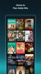 اسکرین شات برنامه Hotstar 2