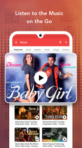 اسکرین شات برنامه ETimes: Bollywood, Movie News 6