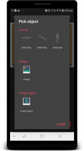 اسکرین شات برنامه UCCW - Ultimate custom widget 7
