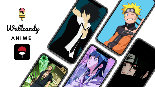 اسکرین شات 3 برنامه Wallcandy - Unique Wallpapers