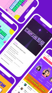 اسکرین شات برنامه STAR PLANET - KPOP Fandom App 2