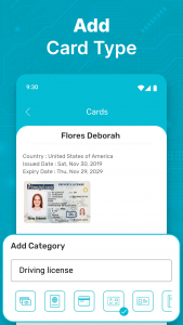 اسکرین شات برنامه DigitalLocker-Locker Your File 5