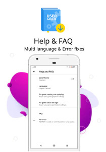 اسکرین شات 3 برنامه جعبه ابزار گرافیکی پابجی