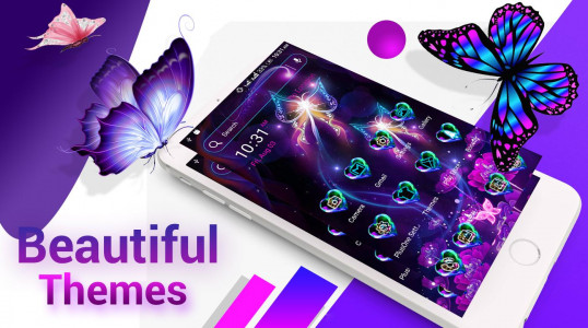 اسکرین شات 3 برنامه Launcher Plus One
