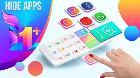 اسکرین شات 5 برنامه Launcher Plus One