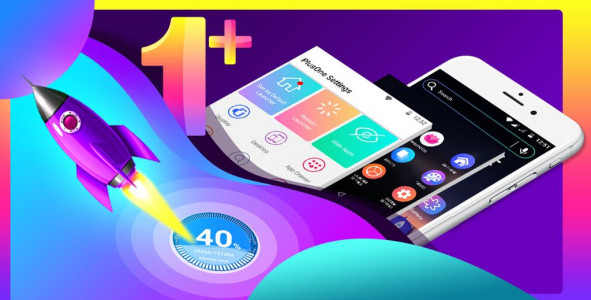 اسکرین شات برنامه Launcher Plus One 7