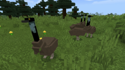 اسکرین شات 4 برنامه Craftsman Animal Creatures