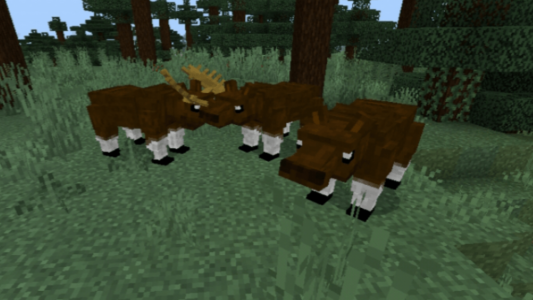 اسکرین شات 7 برنامه Craftsman Animal Creatures