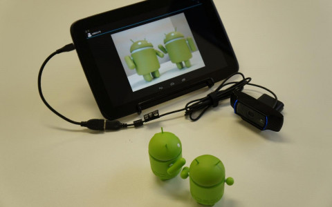 اسکرین شات 3 برنامه USB Camera Standard