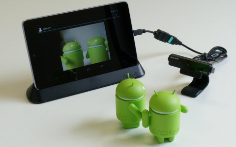 اسکرین شات 4 برنامه USB Camera Standard