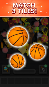 اسکرین شات 1 بازی Match 3D - Tile Triple Puzzle