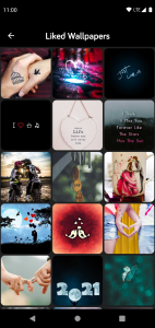 اسکرین شات برنامه HD Wallpapers (Backgrounds) 5
