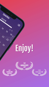 اسکرین شات 8 برنامه Daily Horoscope