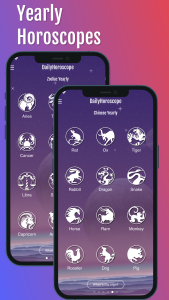 اسکرین شات 5 برنامه Daily Horoscope
