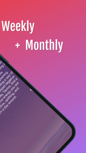 اسکرین شات 3 برنامه Daily Horoscope