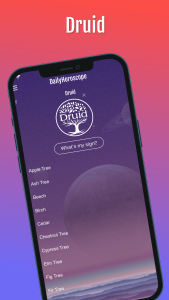 اسکرین شات 6 برنامه Daily Horoscope