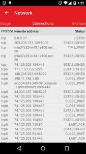 اسکرین شات برنامه Task Manager: monitor CPU, RAM 6