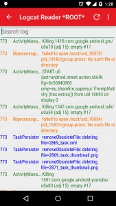 اسکرین شات برنامه Task Manager: monitor CPU, RAM 8