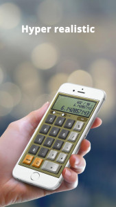 اسکرین شات برنامه Simple Calculator 8
