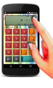 اسکرین شات برنامه Simple Calculator 6