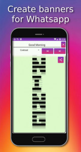 اسکرین شات برنامه Cool Fonts and emojis for Instagram 6